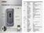 Dahua Outdoor Intercom IP Villa Station 1/2.8” 2MP CMOS HD Camera 2.8mm Lens, IP65, IK10, H2.64 / H2.65, Built-in Speaker, 10M/100Mbps, DC 12V, PoE(802.3af), TCP/IP, SIP, 163.0x73.0×55mm, 0.8kg [DHA VTO2101E-P-S2]