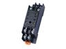 Relay Socket -DIN Rail / Surface Mount With Screw Terminals for all 3602 series Plug-in Relays [PYF08A-E]