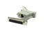 Adaptor DB25 Female To RJ45(8P8C) Straight [DB25S-8CE]