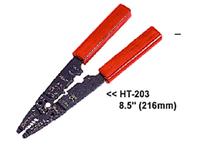 216mm Precise Multipurpose Cutter and Stripper • 10 function in 1 [HT203]