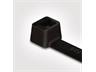 Cable Tie 388mm x 7,8mm T120R Black [CBT8380BL]