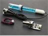 SEN0161 Arduino Compatible Analog pH Meter Kit for Water Testing with 0~14pH measuring range, 0~60°C measuring temperature and ± 0.1pH (25°C) accuracy [DFR ANALOGUE PH METER KIT]