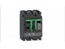 NSX100H 70kA AC 3P3D 100A TMD Molded Case Circuit Breaker [C10H3TM100]