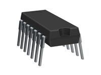 P 60V 0,6A 100MN 14P DIL [MPQ2907]