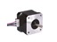 NEMA17 Stepper Motor 34mm. Step Angle:1.8° (200 Steps/Rev), Voltage:3.4V, 0.3nm Holding Torque, 1,33A/Phase [BMT STEPPER MOTOR 34MM NEMA 17]