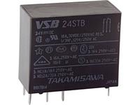 Relay PCB 1C 24VDC 1100E 16A Sealed [VSB24STB]