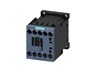 Power Contactor, AC-3e/AC-3, 12 A, 5.5 kW / 400 V, 3-pole, 24 V DC, auxiliary contacts: 1 NC, screw terminal, size: S00 [3RT2017-1BB42]