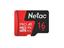 Micro SD Card 16GB + Adaptor Class 10 90~100MB/s [MICRO SD CARD 16GB+ADPT-NETAC]