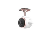 Hikvision DashCam , Resolution:1440P@30FPS , H2.65 , JPEG/WiFi , G-Sensor , Built-in Loudspeaker , Storage:TF Card:32GB to 256GB , Audio I/P: MIC , Power Supply:USB 5VDC 2A , Up to 2K HD Camera with Horizontal FOV 105° , Diagonal FOV 123° , 72.3×61.5×81mm [HKV AE-DC4015-F5]