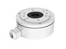 Hikvision Junction Box for Dome(Bullet) Camera, White, Aluminium alloy material; 100x43.2x129mm, 320g [HKV DS-1280ZJ-XS]