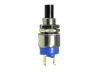 Push Button Switch • Push-To-Make • 100mA-30VDC • Solder-Lug • Momentary Actuator [9633NCD]