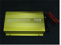 Inverter IN-12VDC OUT-220VAC 2500WPSW with USB O/P:5V @ 2.1A, Digital Display [INVERTER 2500WPSW 12V/USB]