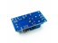 Time Delay Off Relay Board (Jumper Set)-12V. 8 Range ADJ 1S-1HR. 250VAC/10A & 30VDC/10A [BDD TIMER RELAY BOARD 12V 1S-1HR]