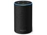Amazon Echo Speaker Connects to Alexa to Play Music, Make Calls, Set Music Alarms and Timers, ask Questions, Control Smart Home Devices, and More—instantly , Charcoal [AMAZON ECHO GEN 2]
