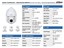 Dahua Starlight TiOC Wizsense Network PTZ 4MP 5~125mm, 150m IR, WDR, 1/2.8" Starvis CMOS, 25 x Optical Zoom, 120dB 3D DNR, Resolution: 2560x1440, 720P (1280×720), 2D/3D, DC 24V/2.5A, IP66 [DHA SD6C3425GB-HNRAPV1 5-125MM]