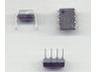 1 Channel Photo Transistor Opto Isolator • 8 Pin DIP • VIsol= 2.5kV [6N136]
