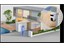 EZVIZ Smart Pan & Tilt WiFi Camera Dual Lens 2k (3mp+3mp) , Top Lens:2.8mm , Bottom Lens:6mm , 40m IR , 1/3”CMOS , 3D DNR/WDR , H.265 , WPA-PASK/WPA2-PSK , 1xRJ45 10/100mbs , Ai-powered Human/Shape Detection , Colour Night Vision , WiFi6 , Psu:12v1.5a [EZVIZ CS-C9C-R105-8H33WFL]