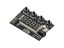 The HX711 Intelligent Weighing Sensor Black Board is a Compact Weighing Module that Integrates an HX711 24-Bit Amplifier and Analog-to-Digital Converter (ADC) with a Digital Display. [BDD HX711 INTELLIG DISPLAY + AMP]
