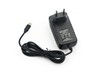 Switch Mode Power Supply, DC5V 3A, EU Two Pin Plug with 1,2M LEAD, Moulded USB C Male Plug on End. Suitable for Raspberry PI4 [PSU SWM 5V 3A RASPBERRY PI 4]