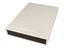 Polystyrene Enclosure 280X200X40mm Grey [1598HSGYPBK]