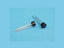 Silicon Bridge Rectifier Diode • Round WOM • PCB 4 Pin • VF @ IF= 1V@1A • VRRM= 800V • IFM= 1.5A [W08F]