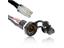 Din Socket Lead with 2pin Connector for OptiMate and AccuMate Battery Chargers [TM78]