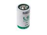 Saft Lithium Thionyl Chloride D Battery 3.6V 17AH (Non Rechargeable) [LS33600]