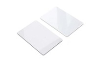RFID 13.56MHZ MIFARE MF1 Induction Smart IC Card ISO14443. Read Distance=2,5-10cm [BDD RFID CARD 13,56MHZ (5/PKT)]