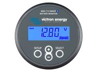 Victron Smart Battery Monitor 6.5~70VDC, Front Bezel:69x69mm, M10 SHUNT 500A 50mV, VE.Direct Communication Port, Battery Capacity:1~ 9999Ah [VICT BMV-712]