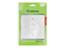 Crabtree Classic Isolator 60A Double Pole 4X4 with Metal Cover Plate White 100x100mm [CRBT 18111/101]