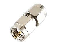 Coaxial SMA Adaptor Male to Male In-Line [32S103-S00D3]