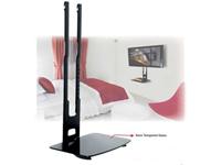 Universal add on AV Stand, compatible with most Universal Wall Mount Brackets [UNIM013]