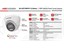 Hikvision ColorVu Turret Camera, 2MP 2.8mm Lens, 40M, Res:1920×1080, OSD menu, 3D DNR, true WDR, 4IN1 (4 signals switchable TVI/AHD/CVI/CVBS) , MAX:3W, Image Mode: STD/HIGH SAT, 12VDC, Brightness, Sharpness, 3D DNR, Mirror, Smart light, IP67 [HKV DS-2CE72DF0T-F (2.8MM)]