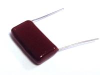 Polyester Film Capacitor • Lead Space: 27.5mm • Radial • 2.2µF • ±10% • 250V [2,2UF 250VP]