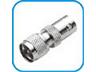 In-line BNC Adaptor • 50Ω • BNC Socket to Mini-UHFPlug [51K101-MUHFA4]