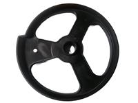 Centurion Garage Door RDO Replacement Adaptor Wheel for Roll-up Door 280mm [CEN 1302DRUM01]