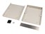 Polystyrene Enclosure 178X153X35 [1598BBSGY]