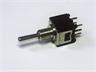 Midget Toggle Switch • Form : DPDT-1-0-1 • 3A-125 VAC • PCB-Terminal [MS620H]