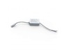 LED Driver 8-12W. 24-26VDC. 240-300mA. With Short Circuit, Over Voltage and Over Current Protection with 2Pin Clip Lock Connector [CMU LED DRIVE 8-12W 240MA 24-40V]