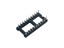 PRECI Socket DIL STD5SN,25AU(18) [110-91-422]