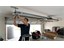 Centurion SD04 (T10/12) Single Piece Track for Sectional Garage Door, Track Length: 3196mm [CEN SD04TRK006]