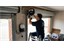 Centurion Garage Door RDO Digital ROLL-Up Motor Kit - 2x4 Button Remotes, Motor 24VDC, Control Box, 2x12V1.3AH Batteries & PSU, Weight Bar, Max Lifting Capacity:20Kg, Max Door Area:10m (Max Width:2.8M, I/P:220V AC +/- 10% @ 50Hz [CEN RDO0003]
