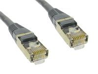 FTP Cable • RJ45 Plug~to~RJ45 Plug [XY-FTP54-B]