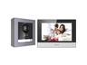 Hikvision IP Video Intercom Kit 1:1 , 7inch Touch Screen {DS-KH6320-WTE1} Resolution 1024X600 , 2MP Outdoor Station {DS-KD8003-IME1} Built-in Omni-Directional Microphone [HKV DS-KIS602]