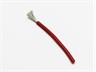 Test Lead Wire Silicone 2,5mm Square Red [TLWS250 RED]