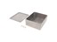 Diecast Aluminium Enclosure Unpainted 145 X 121 X 56 IP54 [1590X]