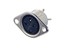 Panel Mounted Din Socket 3Way with Flange [B31]