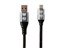 USB3.2 PD 60W 10Gbps USB Cable A Male to Type-C 1m, Charging & Data Transfer, Max Power Output: 60W (20V/3A), Material:Aluminium Alloy Casing & Braided Nylon Mesh, Data Interface:USB3.2 (10Gbps) [USB CABLE TYPE-C 1M]