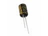 Mini Low Impedence Electrolytic Capacitor • Lead Space: 2mm • Radial • Case Size: φD 5mm, Height 11mm • 4.7µF • ±20% • 63V [4,7UF 63VR EXR]