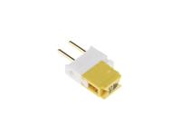ERG 1 Way Through Hole Jumper Switch 1A SPST PCB 2.54mm Pitch [JSA4-01-GO]